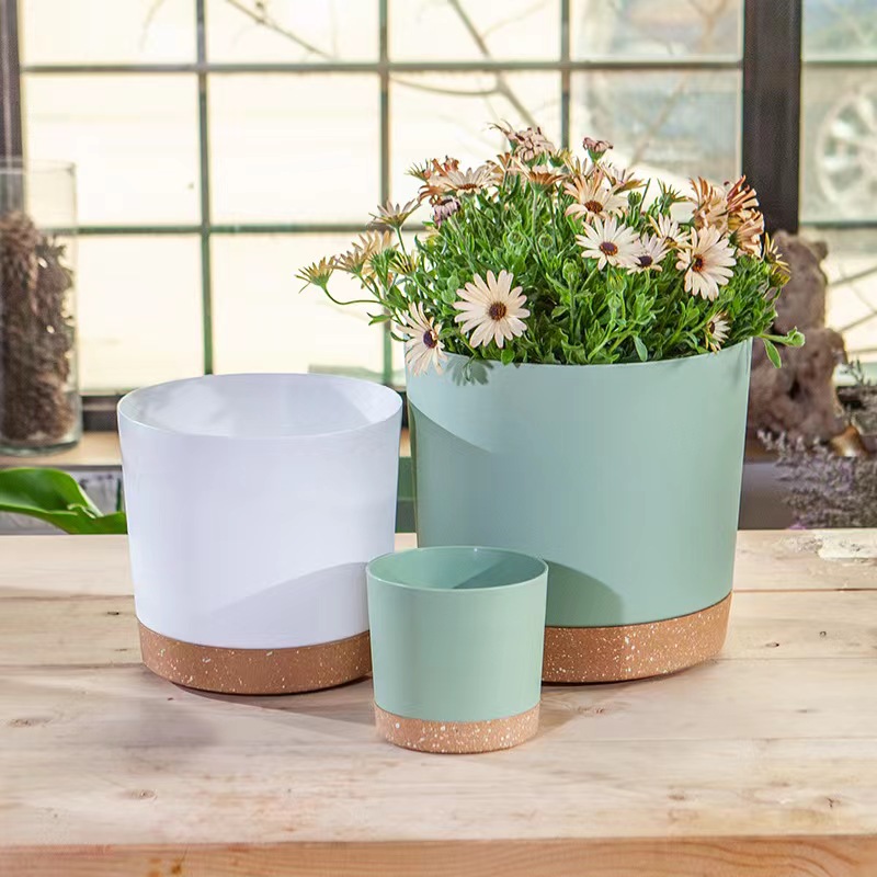 Aloe Vera Pot - Pot Tanaman, Pot Besar Ringan untuk