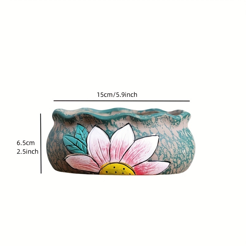 Set Pot Tanaman Sukulen Kerami - Aloe Vera Pot ulasan dan harga